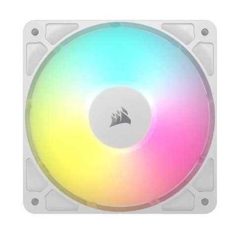 Wentylator RS120 ARGB White 120mm Fan Triple Pack Wentylator RS120 ARGB White 120mm Fan Triple Pack