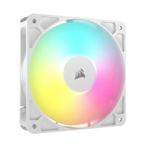 Wentylator RS120 ARGB White 120mm Fan Triple Pack Wentylator RS120 ARGB White 120mm Fan Triple Pack