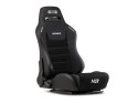 Fotel ERS3 Elite Leather & Suede Edition