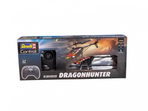 Helikopter zdalnie sterowany RC Helicopter Dragonhunter Helikopter zdalnie sterowany RC Helicopter Dragonhunter