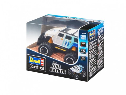Auto zdalnie sterowane RC Car Line Backer