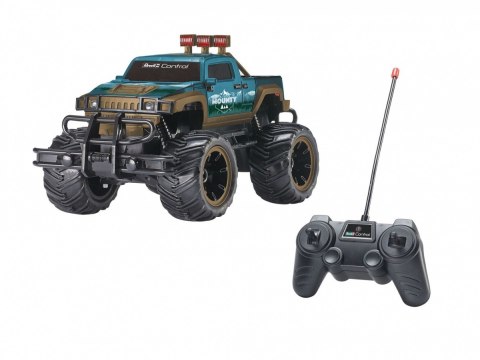 Auto zdalnie sterowane RC Truck Mounty