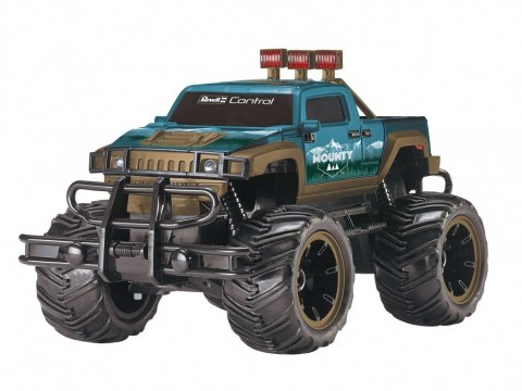 Auto zdalnie sterowane RC Truck Mounty