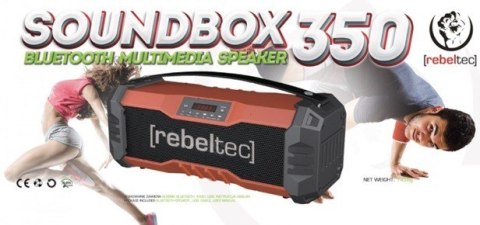 Głośnik Bluetooth SoundBox 350 Głośnik Bluetooth SoundBox 350