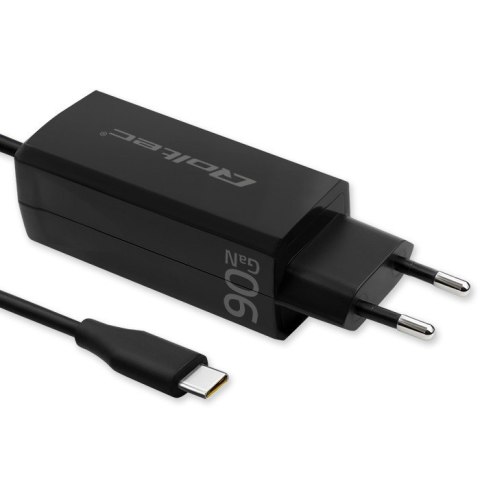 Ładowarka sieciowa 90W GaN | 5-20V | 3-4.5A | USB-C 3.1 Ładowarka sieciowa 90W GaN | 5-20V | 3-4.5A | USB-C 3.1