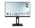 Monitor 23.8 cala PRO MP242AP LED/FHD/Flat/100Hz/czarny