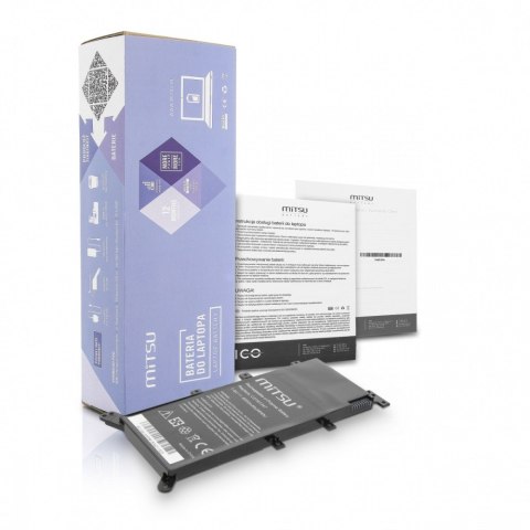 Bateria do Asus A555 F555 K555 5000 mAh (38 Wh) - 7.4 - 7.6 Volt Bateria do Asus A555 F555 K555 5000 mAh (38 Wh) - 7.4 - 7.6 Volt