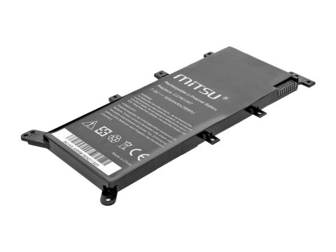 Bateria do Asus A555 F555 K555 5000 mAh (38 Wh) - 7.4 - 7.6 Volt Bateria do Asus A555 F555 K555 5000 mAh (38 Wh) - 7.4 - 7.6 Volt