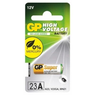 Bateria do pilota samochodowego GP 23A MN21 blister 1 szt.