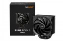 Chłodzenie CPU Pure Rock 3 BK039 czarne