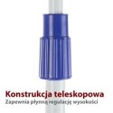 Ekran ręczny na statywie 4:3 84" 170x127cm TS-84 4:3