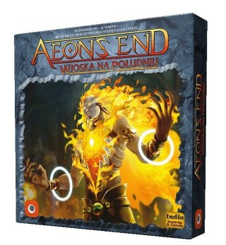 Gra Aeon's End: Wioska na południu
