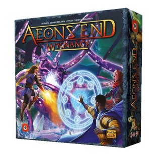 Gra Aeon's End: Wygnańcy