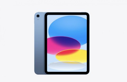 IPad WiFi + Cellular 11 cali 128 GB Niebieski IPad WiFi + Cellular 11 cali 128 GB Niebieski