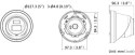 KAMERA IP HIKVISION DS-2CD2363G2-LI2U(2.8mm) PL