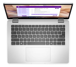 Laptop Dell Pro 14 Plus PB14250 W11P Ultra 5 238V/32GB/512GB/14.0 FHD+/Arc/FgrPr&SmtCd/Cam&Mic/WLAN only+BT/BcklKb/3C/vPro/3YPS 