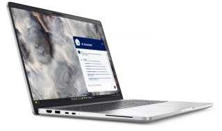 Laptop Dell Pro 16 Plus PB16250 W11P Ultra 7 266V/16GB/512GB/16.0 FHD+ Touch/Arc/FgrPr&SmtCd/FHD/IRCam/Mic/WWAN Ready+BT/BcklKb/