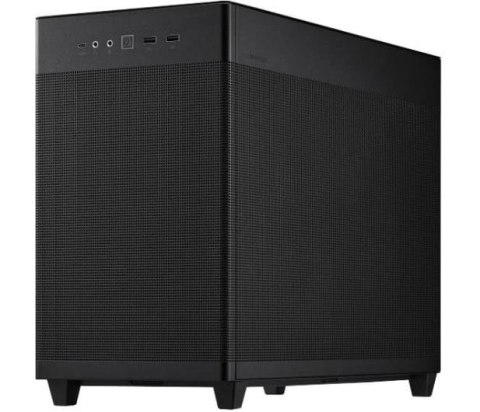 Obudowa Prime AP201 Tempered Glass MicroATX czarna Obudowa Prime AP201 Tempered Glass MicroATX czarna