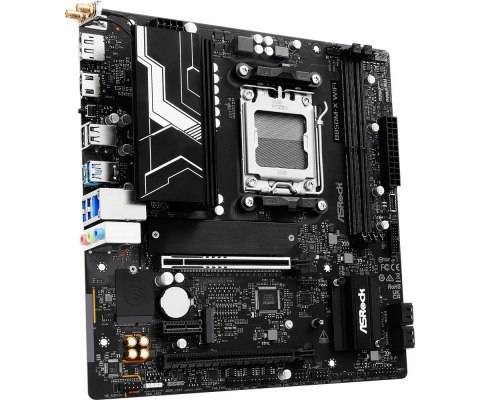 Płyta główna B850M-X WIFI R2.0 AM5 2DDR5 M.2 USBC mATX