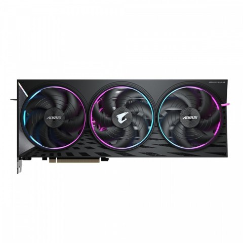 Karta graficzna Radeon RX 9070 XT AORUS ELITE 16GB GDDR6 256bit DP/HDMI Karta graficzna Radeon RX 9070 XT AORUS ELITE 16GB GDDR6 256bit DP/HDMI