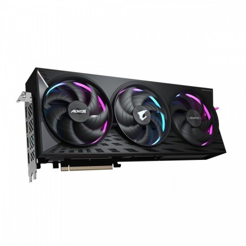 Karta graficzna Radeon RX 9070 XT AORUS ELITE 16GB GDDR6 256bit DP/HDMI Karta graficzna Radeon RX 9070 XT AORUS ELITE 16GB GDDR6 256bit DP/HDMI