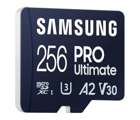 Karta pamięci MB-MY256SB/WW Pro Ultimate 256GB + czytnik Karta pamięci MB-MY256SB/WW Pro Ultimate 256GB + czytnik