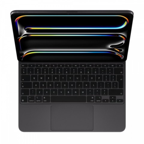 Klawiatura Magic Keyboard do iPada Pro 13 cali (M4) - angielski (międzynarodowy) - czarna Klawiatura Magic Keyboard do iPada Pro 13 cali (M4) - angielski (międzynarodowy) - czarna