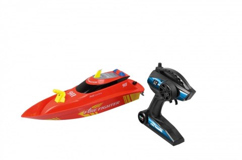 Łódź strażacka zdalnie sterowana RC Boat Fire Fighter