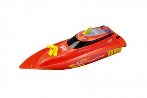Łódź strażacka zdalnie sterowana RC Boat Fire Fighter
