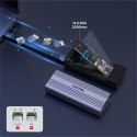 Obudowa dysku M.2 SSD PCIe/NVMe 40Gbps USB 4; S1226A