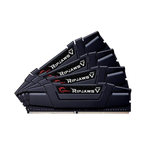 Pamięć DDR4 32GB (4x8GB) RipjawsV 3200MHz CL16 rev2 XMP2 Czarna Pamięć DDR4 32GB (4x8GB) RipjawsV 3200MHz CL16 rev2 XMP2 Czarna