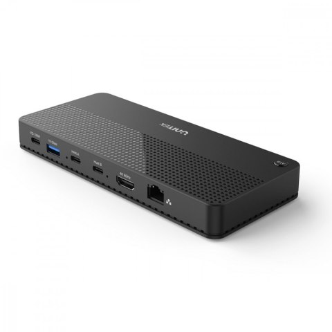 Stacja dokująca 12w1 USB-C, HDMI 2.1, USB 4, PD 100W; D1079A Stacja dokująca 12w1 USB-C, HDMI 2.1, USB 4, PD 100W; D1079A
