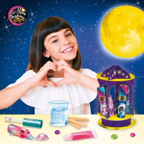 Zestaw Moon Academy - Księżycowe błyszczyki Zestaw Moon Academy - Księżycowe błyszczyki