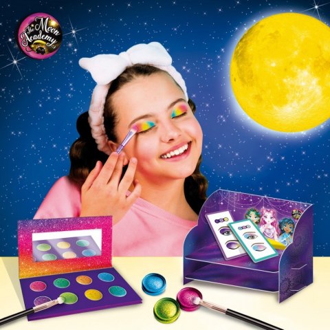 Zestaw Moon Academy - Księżycowe cienie do powiek Zestaw Moon Academy - Księżycowe cienie do powiek