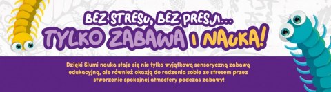 Zestaw Slumi Science - Laboratorium gniotków Zestaw Slumi Science - Laboratorium gniotków