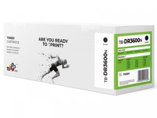 Bęben do Brother DR3600 TB-DR3600N BK 100% nowy