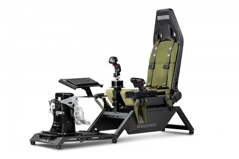 Kokpit Symulator lotu Boeing wojskowy