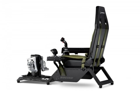 Kokpit Symulator lotu Boeing wojskowy