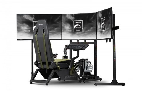 Kokpit Symulator lotu Boeing wojskowy