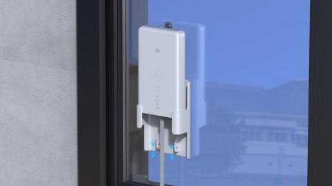 Router MC889 ODU 5G + zestaw do montażu na szybie Greko Window Type Router MC889 ODU 5G + zestaw do montażu na szybie Greko Window Type