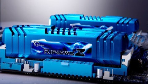 DDR3 32GB (4x8GB) RipjawsZ 2400MHz CL11 XMP DDR3 32GB (4x8GB) RipjawsZ 2400MHz CL11 XMP