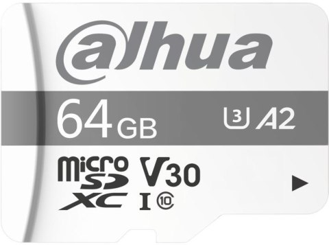 Karta pamięci microSD DAHUA TF-P100/64G Karta pamięci microSD DAHUA TF-P100/64G