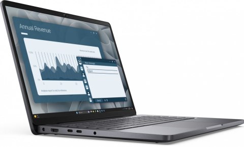 Laptop Dell Pro 14 PC14255/AMD Ryzen 3 210/8GB/512GB SSD/14.0 FHD+/AMD Radeon 740M/FgrPr/Cam & Mic/WLAN + BT/Backlit Kb/3 Cell/W