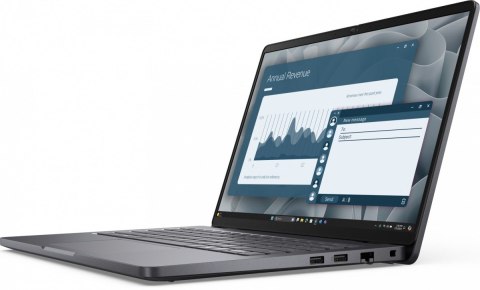 Laptop Dell Pro 14 PC14255/AMD Ryzen 3 210/8GB/512GB SSD/14.0 FHD+/AMD Radeon 740M/FgrPr/Cam & Mic/WLAN + BT/Backlit Kb/3 Cell/W