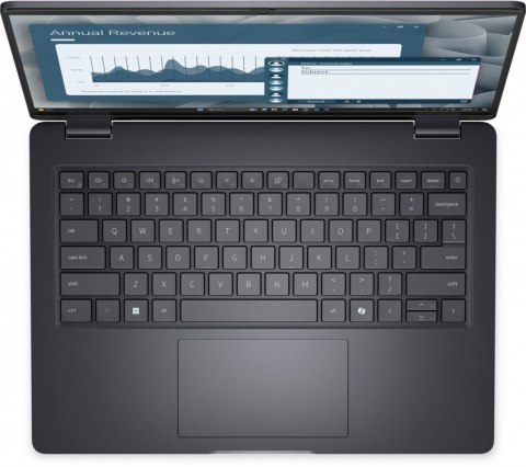 Laptop Dell Pro 14 PC14255/AMD Ryzen 3 210/8GB/512GB SSD/14.0 FHD+/AMD Radeon 740M/FgrPr/Cam & Mic/WLAN + BT/Backlit Kb/3 Cell/W