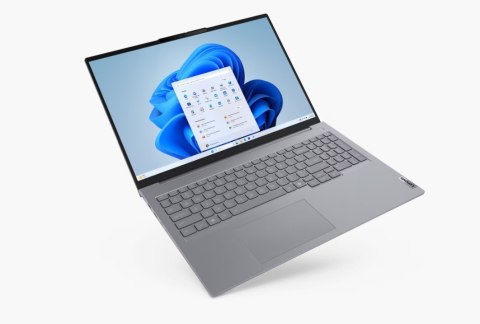 Notebook ThinkBook 16 G8 21SK008NPB W11Pro Ultra 7 255H/16GB/1TB/INT/16.0 WUXGA/Luna Grey/3YRS OS + CO2 Offset