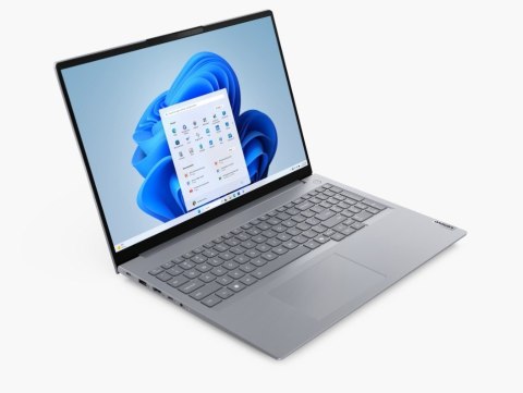 Notebook ThinkBook 16 G8 21SK008NPB W11Pro Ultra 7 255H/16GB/1TB/INT/16.0 WUXGA/Luna Grey/3YRS OS + CO2 Offset