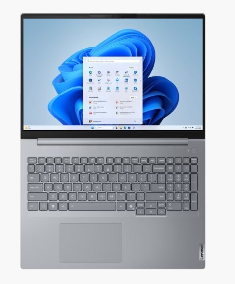 Notebook ThinkBook 16 G8 21SK008NPB W11Pro Ultra 7 255H/16GB/1TB/INT/16.0 WUXGA/Luna Grey/3YRS OS + CO2 Offset