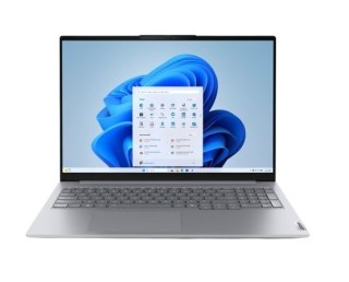 Notebook ThinkBook 16 G8 21SK008PPB W11Pro Ultra 5 225U/16GB/512GB/INT/16.0 WUXGA/Luna Grey/3YRS OS + CO2 Offset