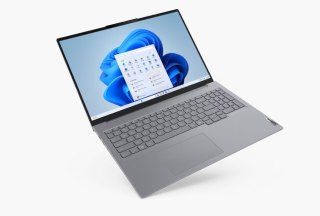 Notebook ThinkBook 16 G8 21SK008PPB W11Pro Ultra 5 225U/16GB/512GB/INT/16.0 WUXGA/Luna Grey/3YRS OS + CO2 Offset